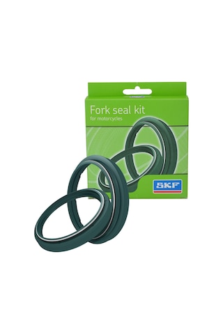 Skf Amortisör Yağ-toz Keçe Takımı Showa 45mm Kıtg-45s