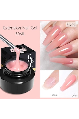 En04 Buılder Gel 60 Ml