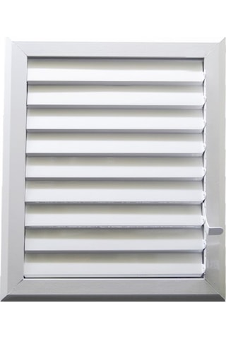 Alüminyum Menfez (35X41) Banyo Ve Wc Havalandırma