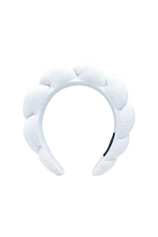 2023 Yeni Kafa Bandı Pembe Beyaz Mavi Yeşil Siyah Saç Aksesuarlarıbeyaz Çok Renkli