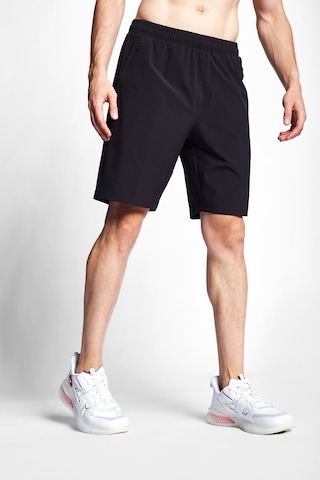 Erkek Şort 25s-1238-25n Siyah