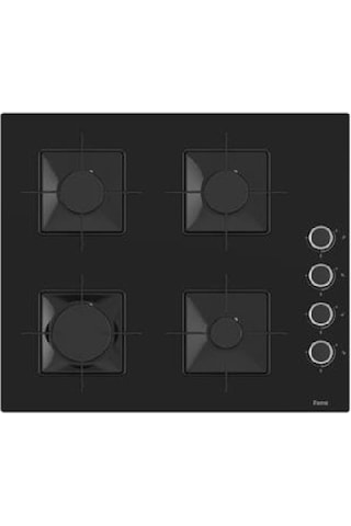 Fryart Steam Serisi QEP64CS - SS205 - D086 Ankastre Set