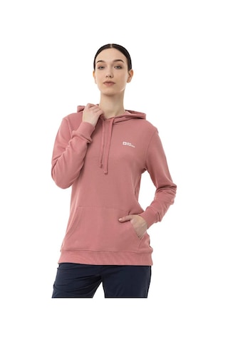 Jack Wolfskin Alice Hoody Kadın Sweatshirt 2000001tr-2949 Pembe