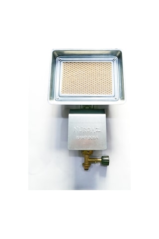 Nurgaz Kamp Soba 2Kg Dar Çember