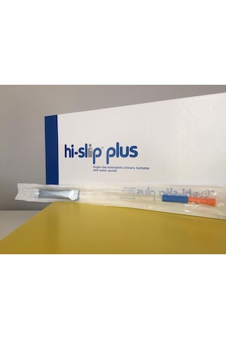 Tak/Hi Slip Plus Kendinden Jelli Sonda 30 Adet 16 CH 40 Cm