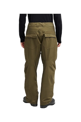 Quiksilver Utility Erkek Yeşil Snowboard Pantolonu 15484 Haki