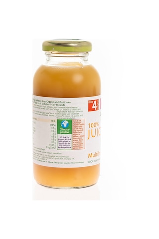 Hipp Organik Karışık Meyve Suyu 200 Ml HIP-8022