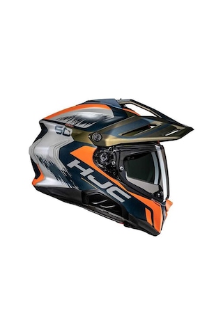 Hjc Rpha60 Quid Mc47sf Motosiklet Kaskı Turuncu