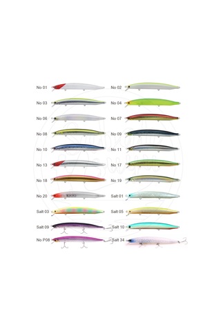 Tackle House Node 130f No: 01