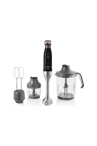 Arzum AR1070 Technoart Maxi Plus 1500 W Mikser & Blender Seti