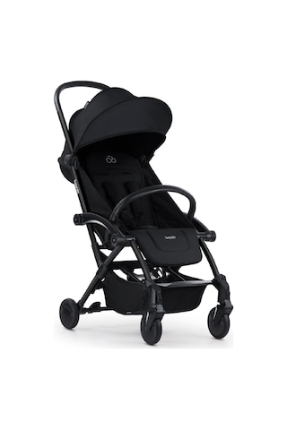 Bumprider Connect³ İkiz Bebek Arabası ve Portbebe Seti Black Yan Bakım Çantası Hediyeli