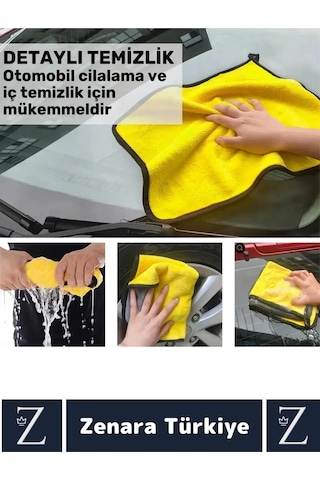 Yüksek Kaliteli Araba Mutfak Banyo Lavabo Yıkama Temizleme Hassas Derin Temizlik Yün Mikrofiber Bez