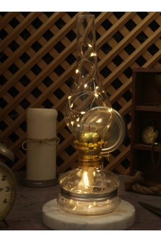 Peri Ledli Gaz Lambası