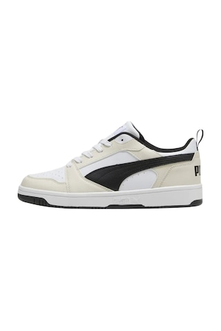 Puma 392328 18 Rebound V6 Low Kadın Sneaker Bej
