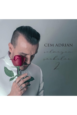 Cem Adrian - Solmayan Şarkılar Vol.2 Plak