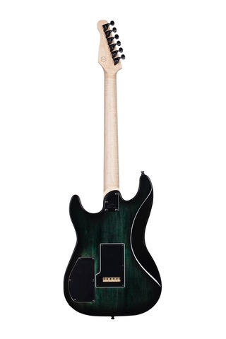 Godin Artisan St-ııı Elektro Gitar Black Mint