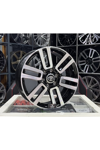 20 İnç 6x139,7 Toyota Hılux 4runner Limited Jant Modeli 4adet