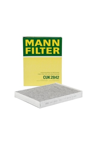Mann 7h0819631 Polen Filtresi - Vw Transporter T5-t6 / Amarok Mann 7h0819631 Polen Filtresi - Vw Transporter T5-t6 / Amarok