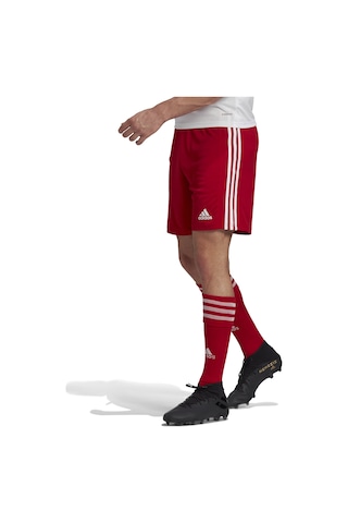 Adidas Squad 21 Sho Erkek Futbol Maç Şortu Gn5771 Kırmızı