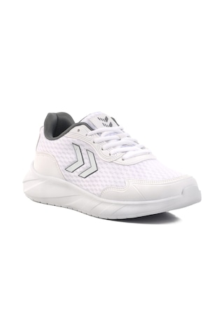 Hummel Beyaz Tekstil Unisex Spor Ayakkabı 900721 Hml Proction Beyaz