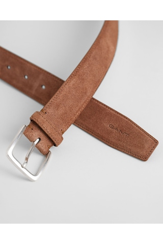 Gant Erkek Kemer 9940156-268 9940156-268 Kahverengi Kahverengi