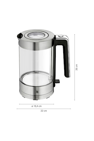 WMF Lono 1.7 LT Cam Su Isıtıcısı