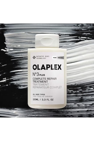 Olaplex No.3 Plus Complete Repair Treatment Yıpranmış Saçlar İçin Onarıcı Bakım Maskesi 100ml