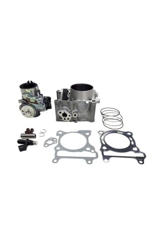 Honda Pcx 2021 - 2024 Uyumlu 200 Dönüştirme Silindir Kit Seti