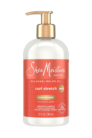 Shea Moisture Curl Stretch Nemlendirici Ve Esneklik Kazandıran Saç Kremi 384ml