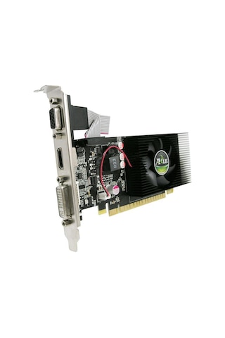 Axle Geforce Gt730 Ax-gt730-4gd3p8cdıl 4gb Gddr3 128bit Dx12 Ekran Kartı