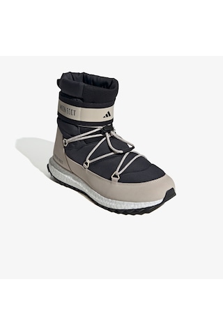 Adidas Moonboost High Kadın Siyah Bot Düz Ih2489 Siyah