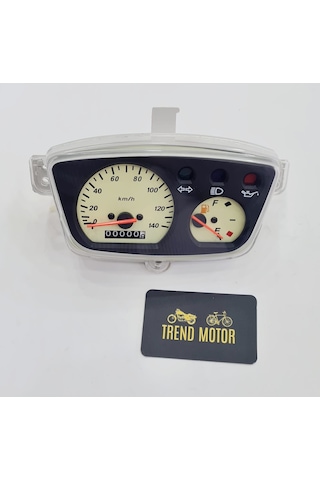 Kilometre Saati Komple - Yamaha Bws 100