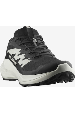 Salomon Alphaglıdeblack/phantom/ıcicle Erk Patika Koşusu Ayakkabısı L47801000 Siyah - Beyaz