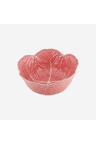 Pembe Seramik Servis Kasesi 29,5 Cm