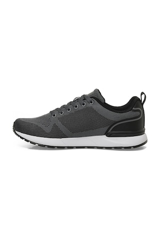 Lumberjack Vendor 2.0 Grı Erkek Sneaker Gri