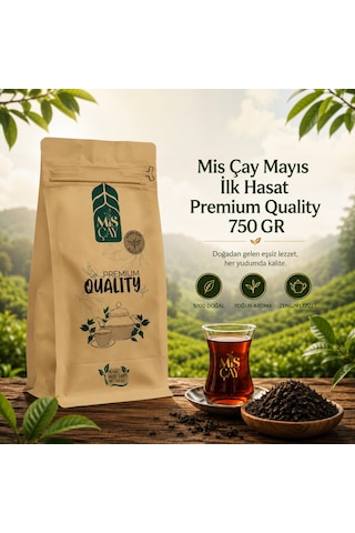 Mis Çay Karadeniz Seçkisi Avantaj Paketi 5'li