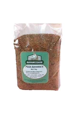 Havancızade Pizza Baharatı 1 KG