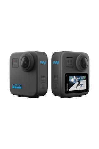 Gopro Rw Max 360 Siyah Aksiyon Kamerası