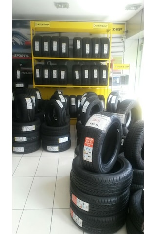 350*18 Yasa Iran Dış Lastik