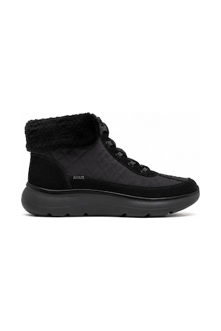 Skechers On-the-go Encore-maisie 144844-bbk Slip-ins Unisex Bot siyah