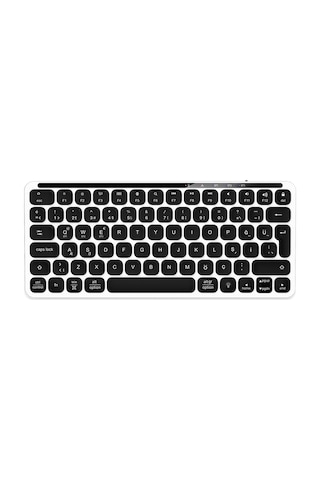 Pusat Business Pro Mini Bluetooth Kablosuz Klavye