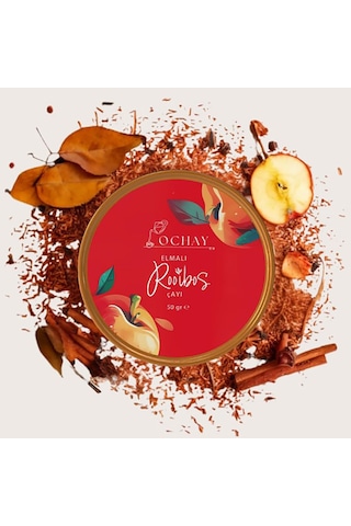 Elmalı Rooibos Çayı 50 Gram