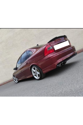 Opel Vectra Yarasa Spoiler Astarlı