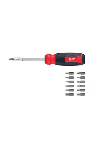 Milwaukee 14 Parça Multi Uç Tornavida Seti