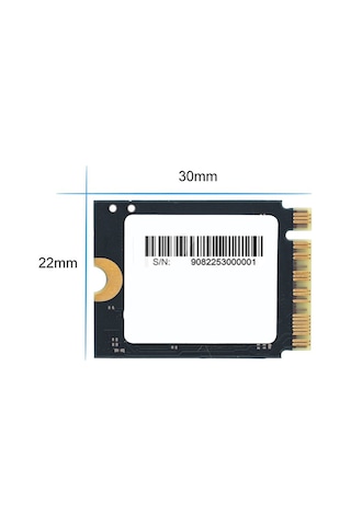 Bigboy BSSD2230N 1 TB PCIe 4.0 x4 M.2 2230 NVMe SSD