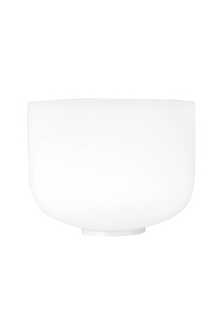 Sela 25cm Buzlu Kristal Tibet Kasesi 440hz Sol Secf10g