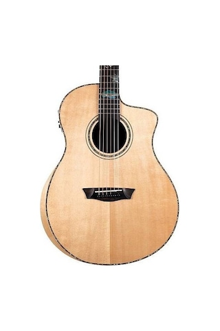 Washburn Btsc56sce Bella Tono Allure Sc56sce Akçaağaç Gövde Üst Düzey İşçilik