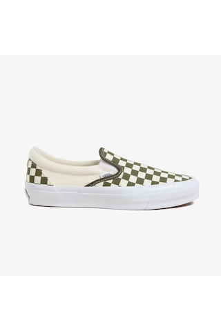 Vans Lx Classic Slip-on 98 Kadın Kahverengi Sneaker 026 Vn000d5akcz1 Kahverengi