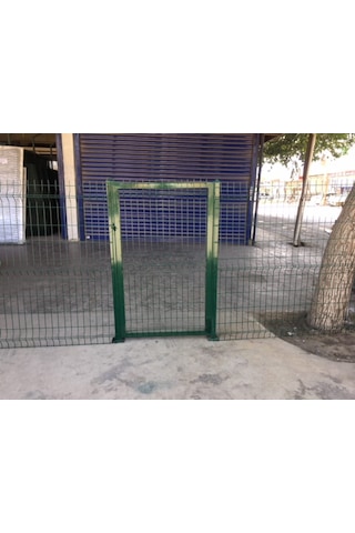 150 Cm Kanatlı Kapı Hazır Panel Çit Kapı