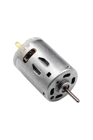 Amirelektronix-Rs385 12-24V Yüksek Hızlı Dc Motor 15000Rpm